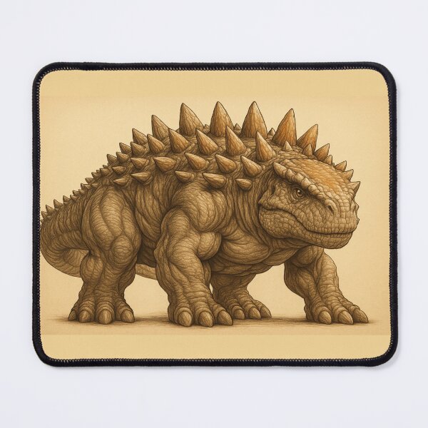 Item preview, Jacked Ankylosaurus aura farming designed and sold by SwoleSaurus.