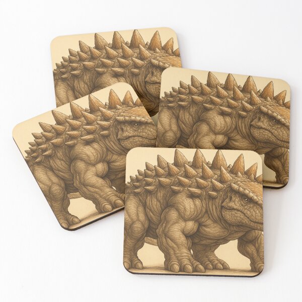 Item preview, Jacked Ankylosaurus aura farming designed and sold by SwoleSaurus.
