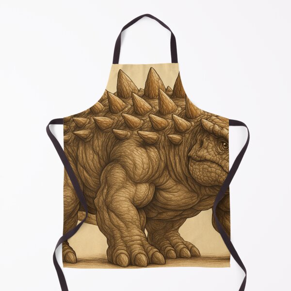 Item preview, Jacked Ankylosaurus aura farming designed and sold by SwoleSaurus.