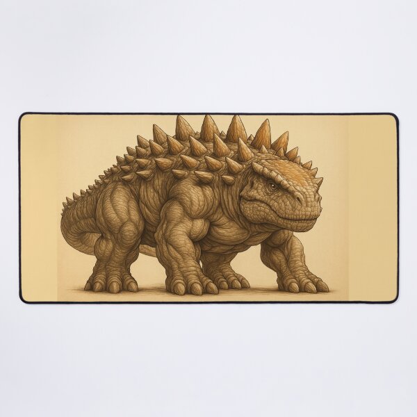 Item preview, Jacked Ankylosaurus aura farming designed and sold by SwoleSaurus.