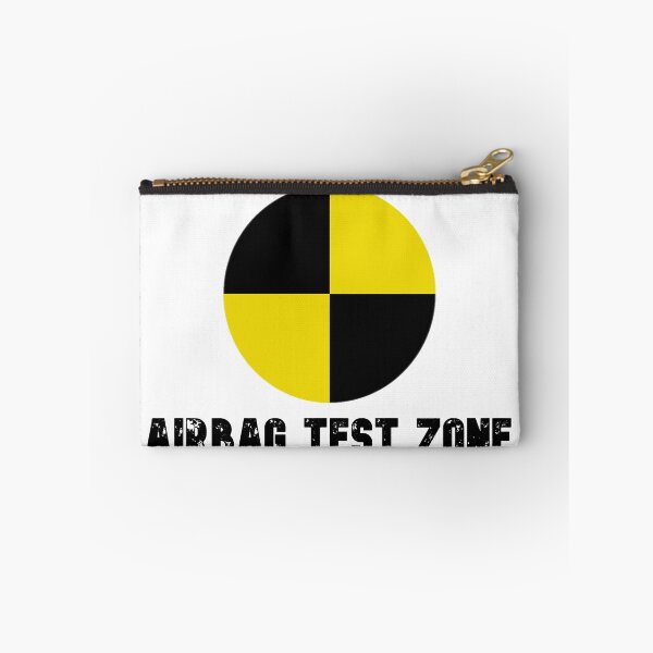 Item preview, Airbag Test Zone designed and sold by DetourArt.