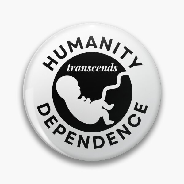Item preview, Humanity Transcends Dependence designed and sold by maddieelysse.
