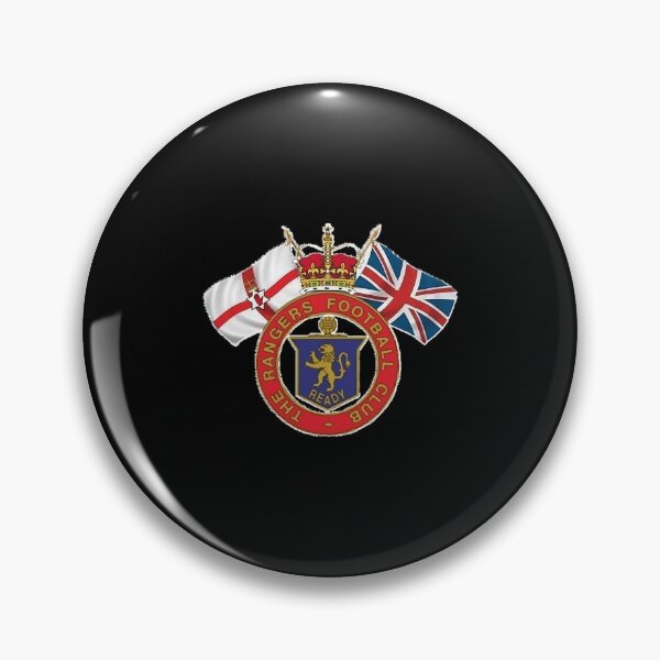 Item preview, The Rangers Football Club  designed and sold by CartiDraw.