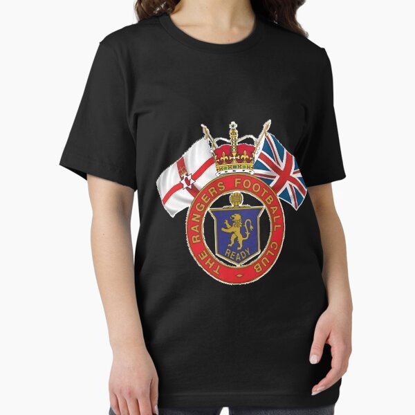 The Rangers Football Club Essential T-Shirt