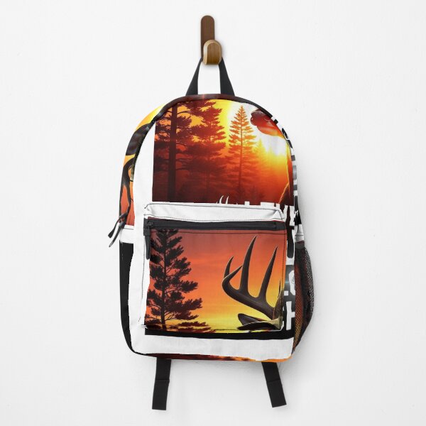 Item preview, Level 100 Buck Unlocked School Gamer Hunter Silhouette designed and sold by JaaCreativeShop.