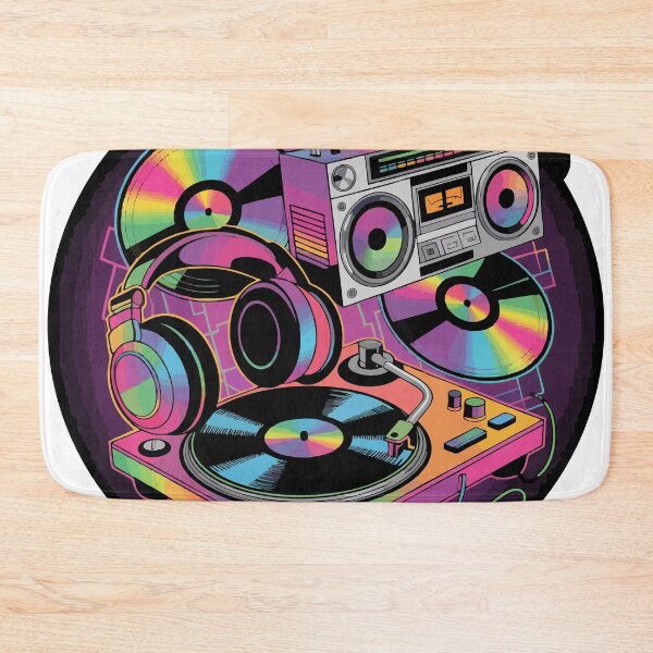 Item preview, Cyber-Sonic Millennium designed and sold by desinganddecor.