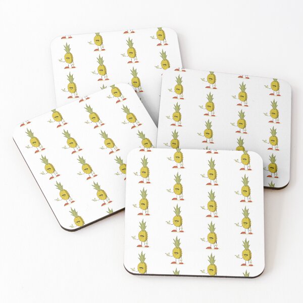 Item preview, Cool Pineapple designed and sold by liquid-print.