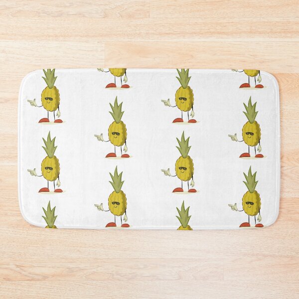 Item preview, Cool Pineapple designed and sold by liquid-print.