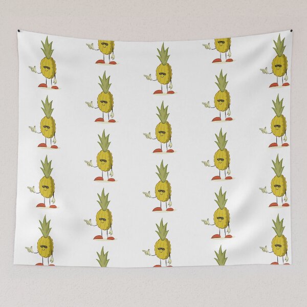 Item preview, Cool Pineapple designed and sold by liquid-print.