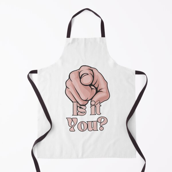 Item preview, Is It You? - Retro Pointing Hand Graphic Art designed and sold by UNITEDTASTES.