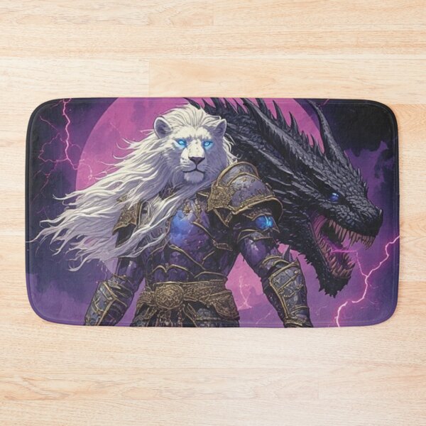Item preview, Roar and Flame in Stormbound Frame (V3) designed and sold by SabaMirzique.