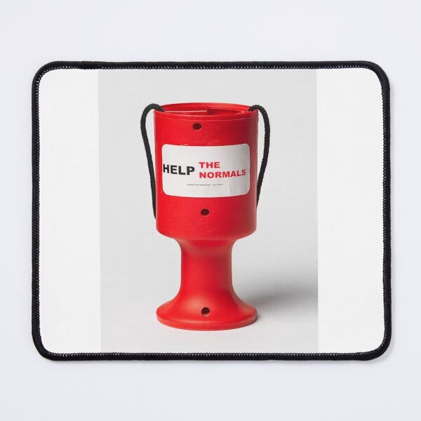 Item preview, Help the Normals designed and sold by Dollysen.