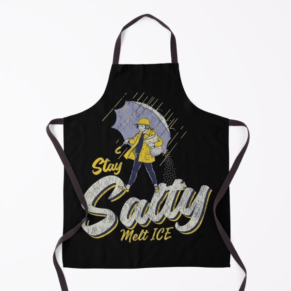 Item preview, Subtle Anti Ice Stay Salty Protest, Keep Ice Out, Pro Immigration, Anti Trump designed and sold by toongstudio.
