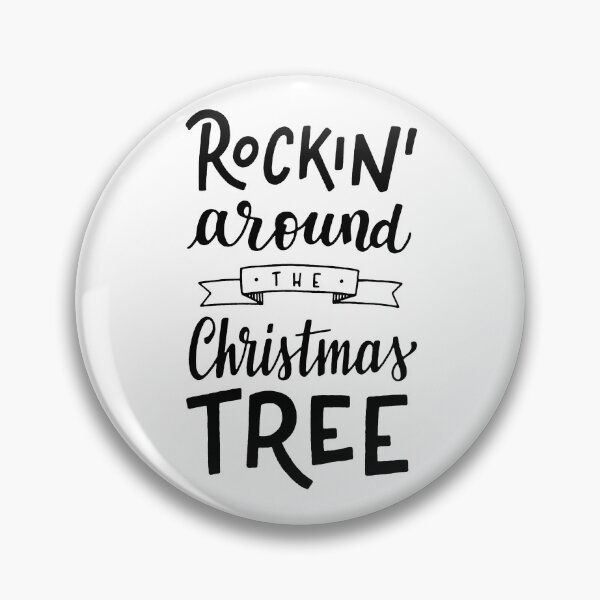 Item preview, Rockin' around the Christmas tree designed and sold by Marta Ambrosetti.