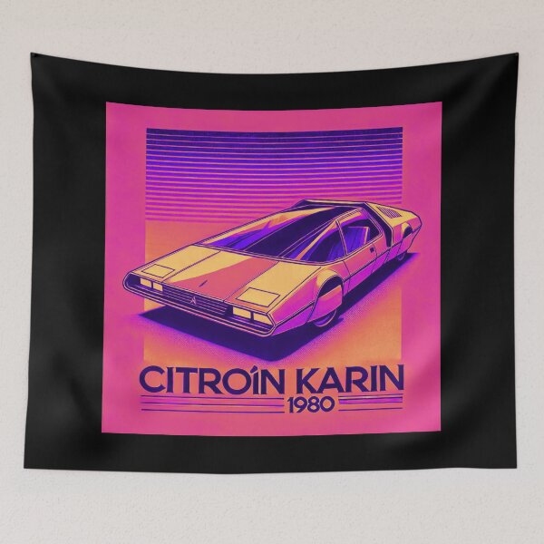 Item preview, concept car designed and sold by TEEJAMBOREE.