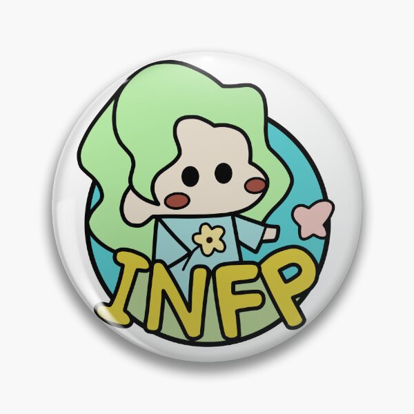 Item preview, INFP MBTI Personality Type designed and sold by YumeKurenai.
