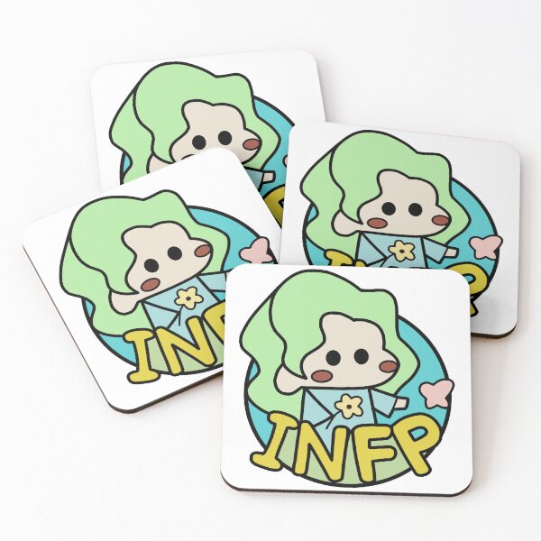 Item preview, INFP MBTI Personality Type designed and sold by YumeKurenai.