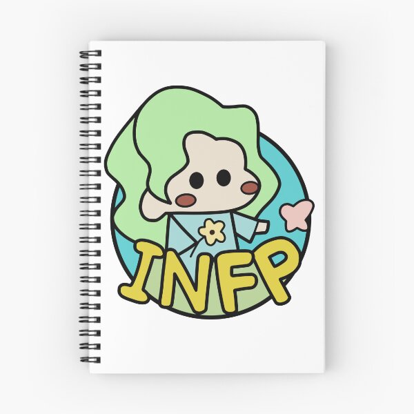 Artikelvorschau, INFP MBTI-Persönlichkeitstyp entworfen und verkauft von YumeKurenai.