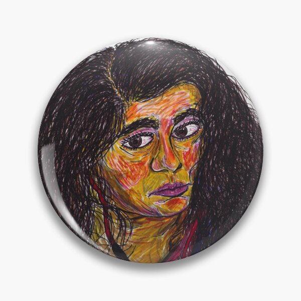 Item preview, My First Self-Portrait designed and sold by Sibyl-Arts.