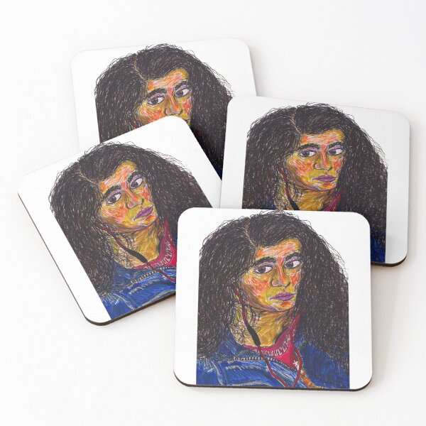 Item preview, My First Self-Portrait designed and sold by Sibyl-Arts.