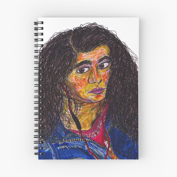 Item preview, My First Self-Portrait designed and sold by Sibyl-Arts.