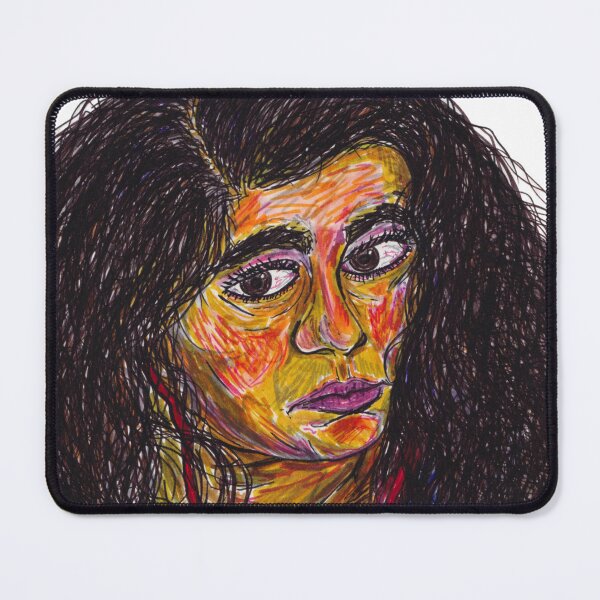 Item preview, My First Self-Portrait designed and sold by Sibyl-Arts.