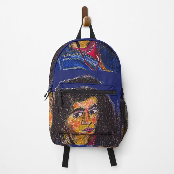 Item preview, My First Self-Portrait designed and sold by Sibyl-Arts.
