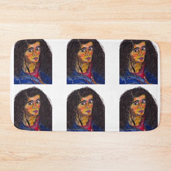 Item preview, My First Self-Portrait designed and sold by Sibyl-Arts.
