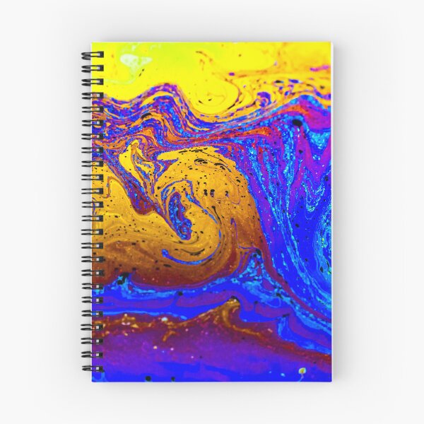 Item preview, Radiant Yellows Vortice designed and sold by Calvino Bruder Art.