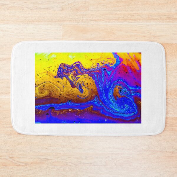 Item preview, Radiant Yellows Vortice designed and sold by Calvino Bruder Art.