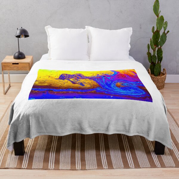 Item preview, Radiant Yellows Vortice designed and sold by Calvino Bruder Art.
