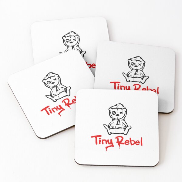 Item preview, Tiny Rebel - Wales  designed and sold by CartiDraw.