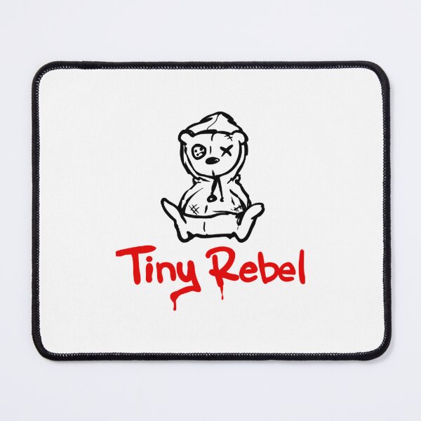 Item preview, Tiny Rebel - Wales designed and sold by CartiDraw.