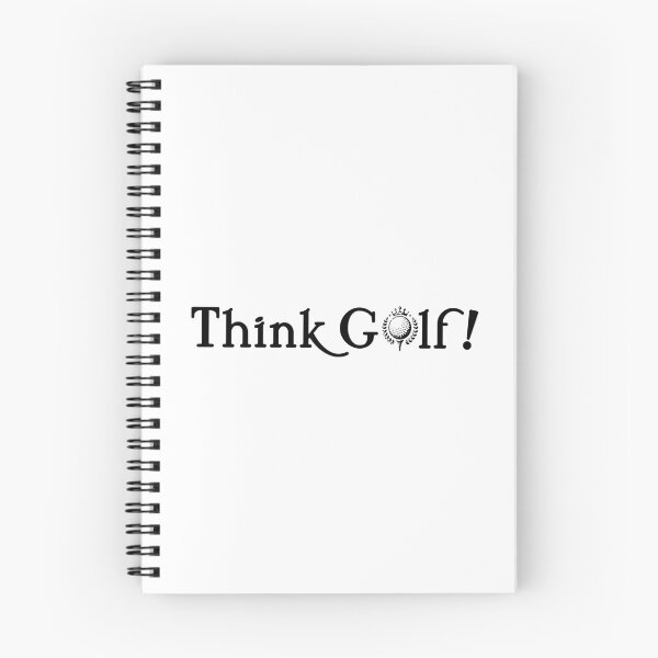 Item preview, Think Golf designed and sold by Sostruche03.