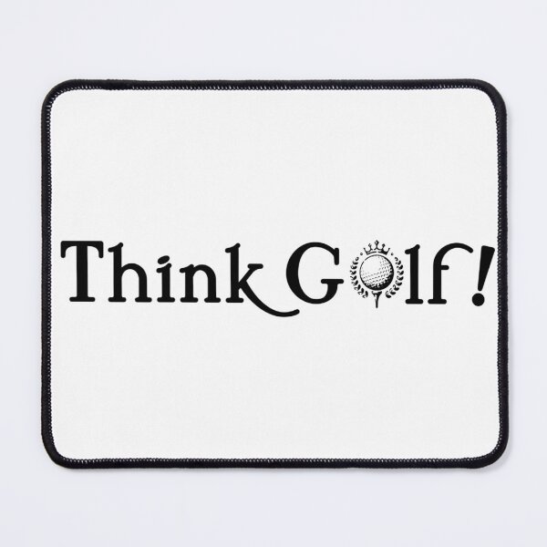 Item preview, Think Golf designed and sold by Sostruche03.