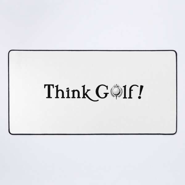 Item preview, Think Golf designed and sold by Sostruche03.