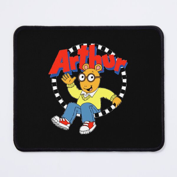 Item preview,  Arthur Logo  designed and sold by Tesla001.