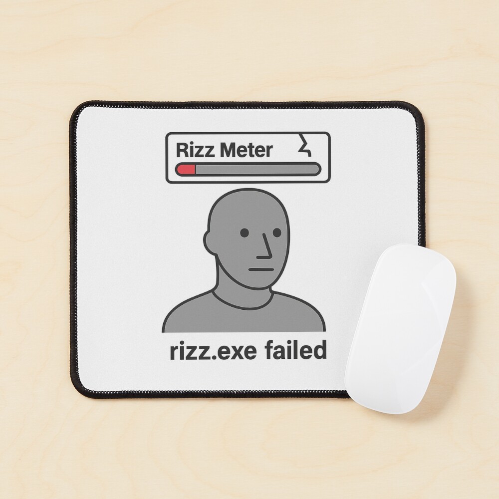 Item preview, Mouse Pad designed and sold by NPCDegen.