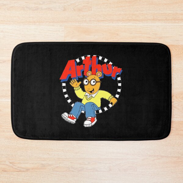 Item preview,  Arthur Logo  designed and sold by Tesla001.