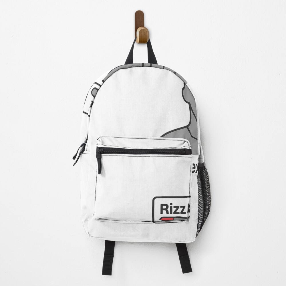 Item preview, Backpack designed and sold by NPCDegen.