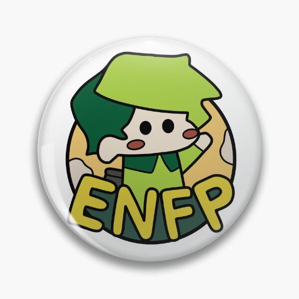 Item preview, ENFP MBTI Personality Type designed and sold by YumeKurenai.