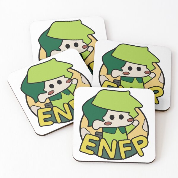 Item preview, ENFP MBTI Personality Type designed and sold by YumeKurenai.