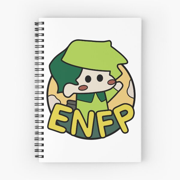 Item preview, ENFP MBTI Personality Type designed and sold by YumeKurenai.