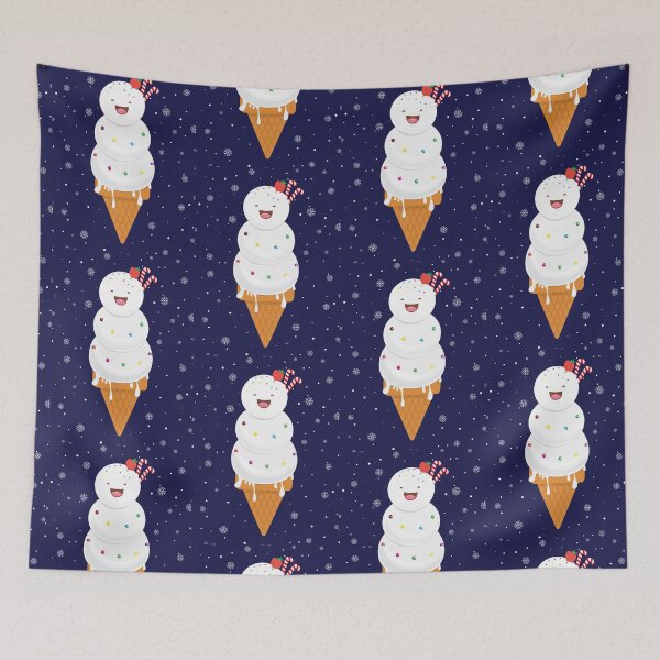 Item preview, Snowcone Man designed and sold by The  Doodleist.