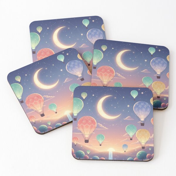 Item preview, Dreamy sunset designed and sold by Dibujolandia.