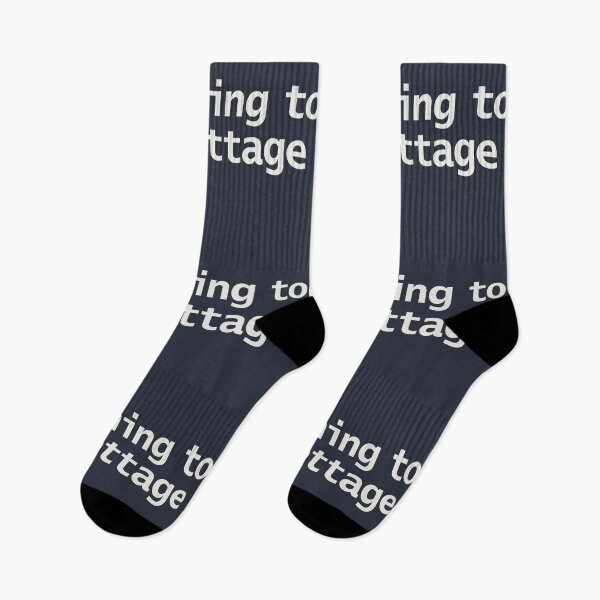 Item preview, I'm Coming to the Cottage Heated Rivalry Quotes designed and sold by ellenhenry.