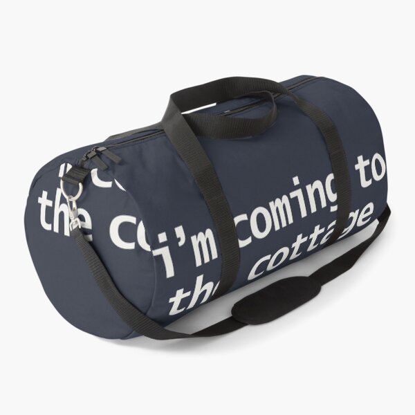 Item preview, I'm Coming to the Cottage Heated Rivalry Quotes designed and sold by ellenhenry.