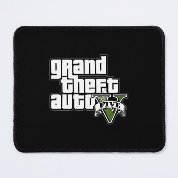 Item preview, Gta5-Logo designed and sold by Tesla001.