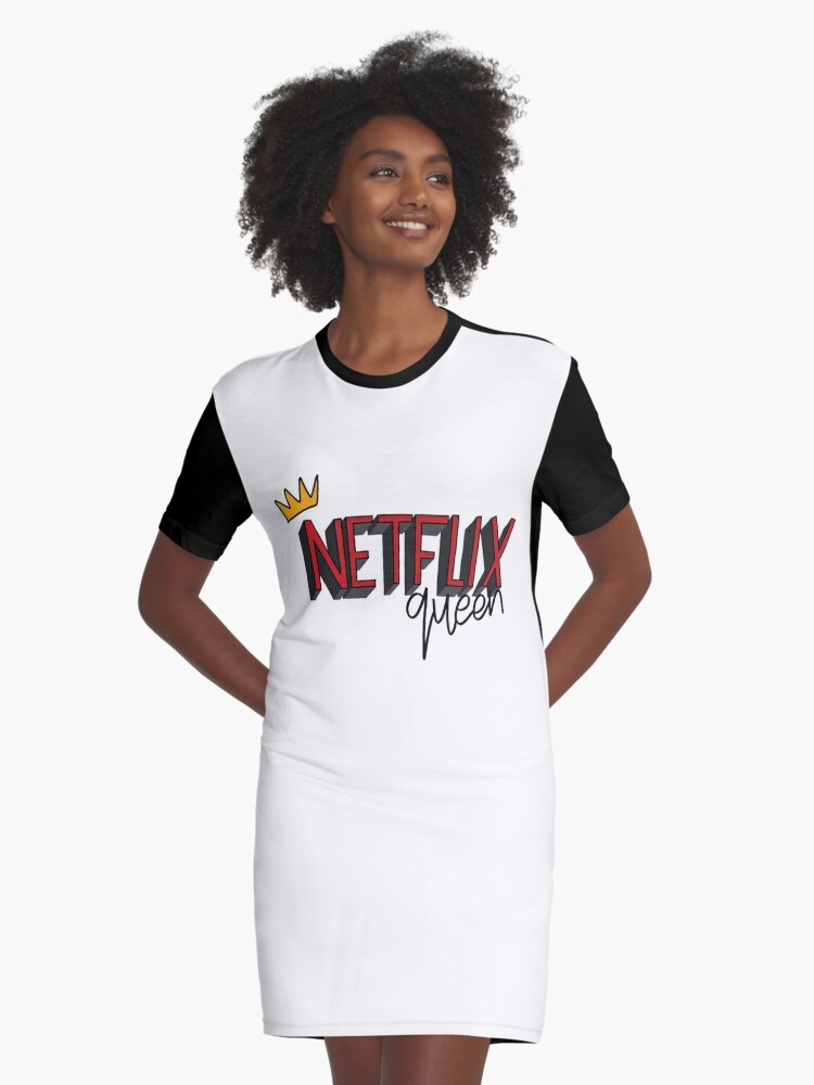 Netflix t sales shirt dress