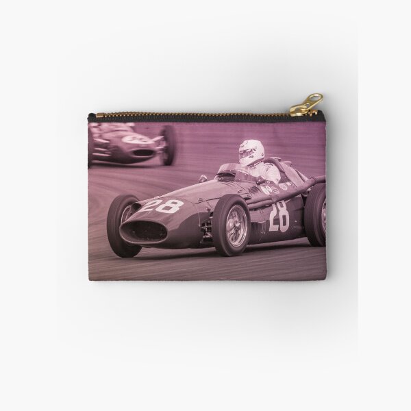 Item preview, 1956 Maserati 250F Monochrome designed and sold by Willie Jackson.